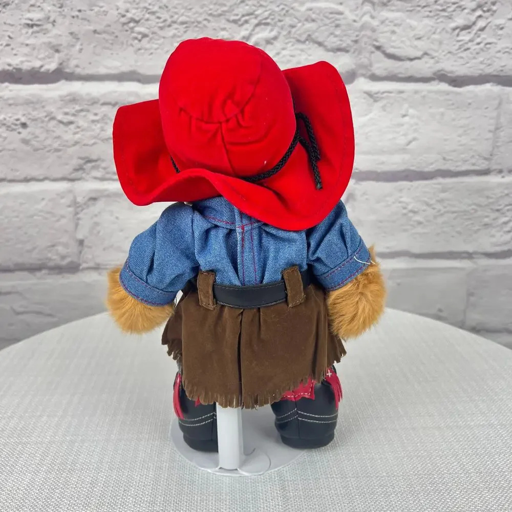 bearly people howdy partner